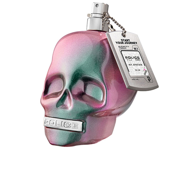 police to be my avatar for woman edp vapo 125 ml