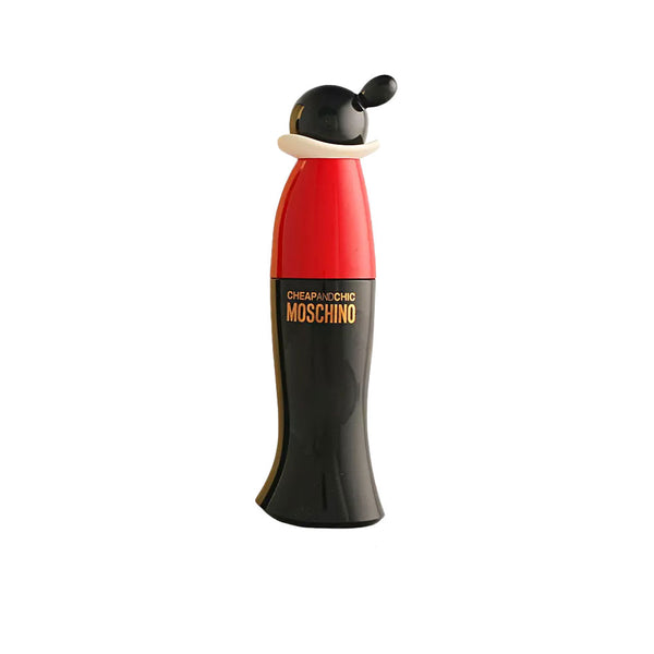 moschino cheap and chic eau de toilette vaporizador 50 ml