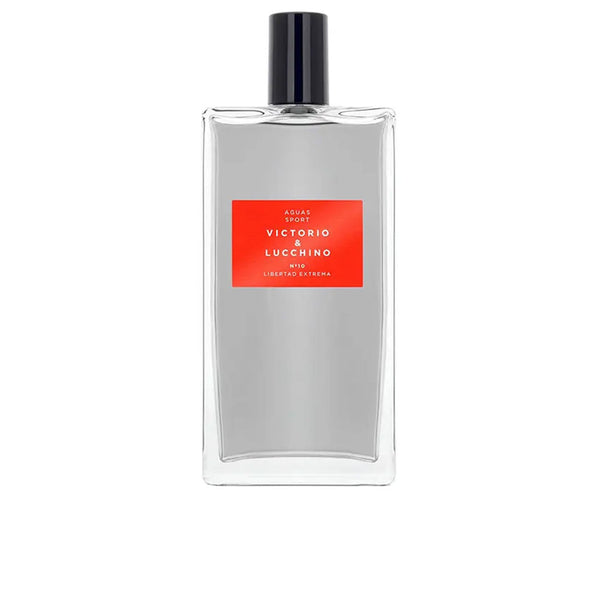 victorio lucchino aguas masculinas victorio lucchino nº10 edt vapo 150 ml
