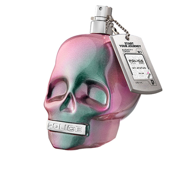 police to be my avatar for woman edp vapo 75 ml