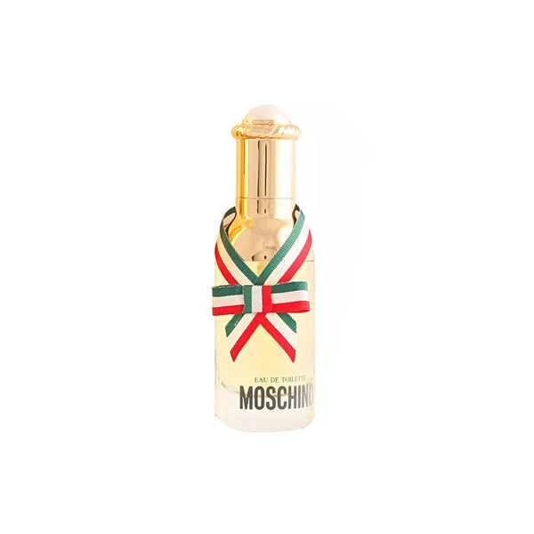 moschino moschino eau de toilette vaporizador 25 ml