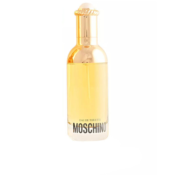 moschino moschino eau de toilette vaporizador 75 ml