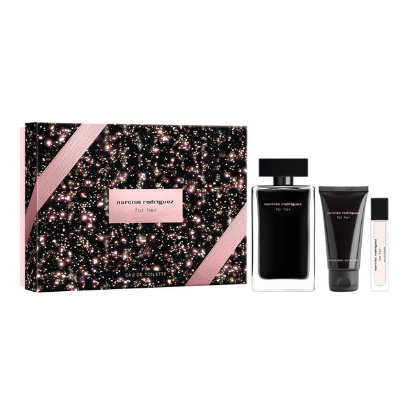 narciso rodriguez for her estuche 3 pz 2