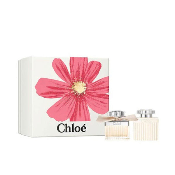 chloe chloe signature estuche 2 pz