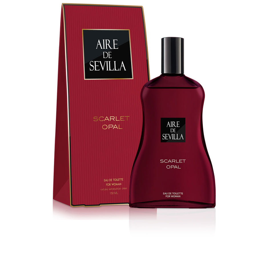 aire sevilla aire de sevilla scarlet opal edt vapo 150 ml