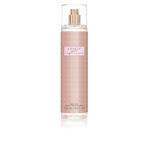 sarah jessica parker lovely you bruma corporal 236 ml