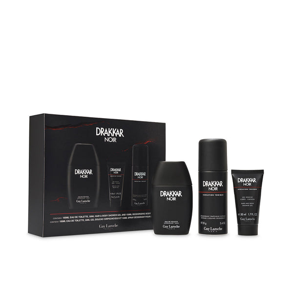 drakkar drakkar noir estuche 3 pz