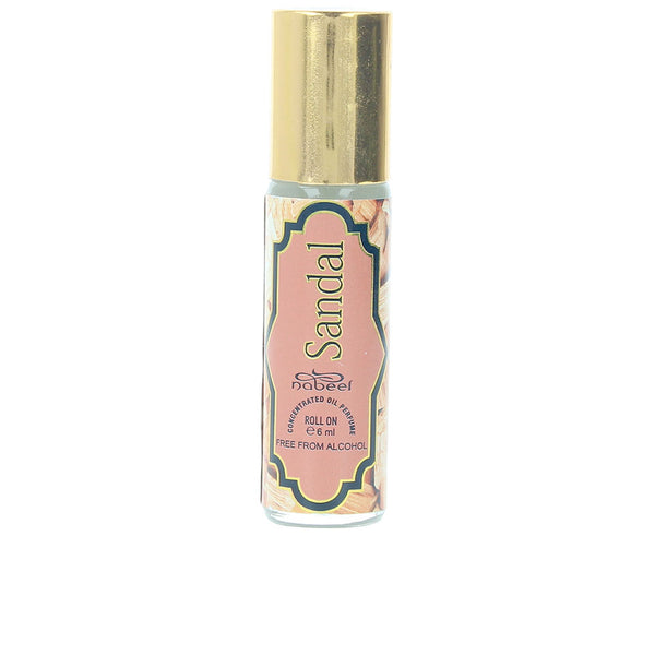 nabeel sandal edp roll on 6 ml