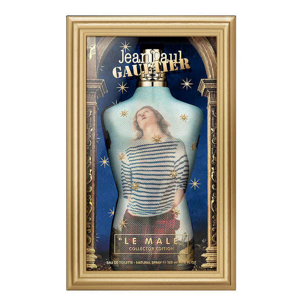 jean paul gaultier le male xmas collectors edt vapo ed lim 125 ml