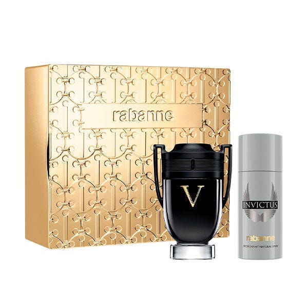 rabanne invictus victory estuche 2 pz