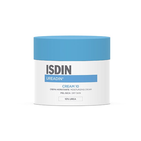 isdin ureadin cream 10 crema hidratante para piel seca 300 ml