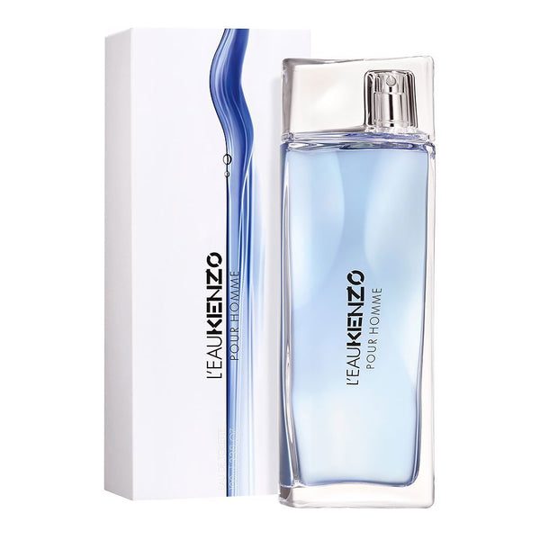 kenzo leau kenzo pour homme edt vapo 100 ml