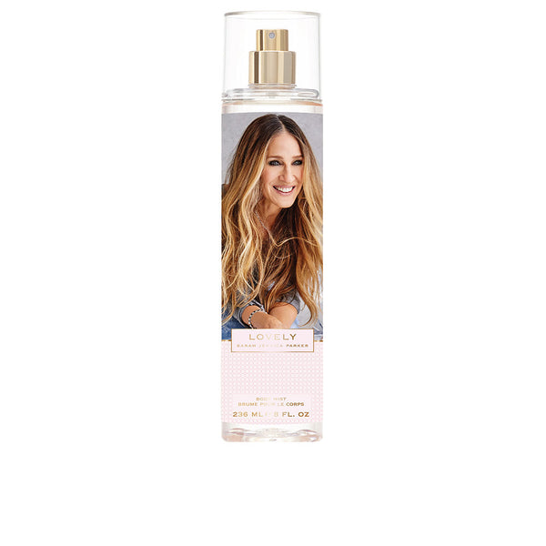 sarah jessica parker lovely bruma corporal 250 ml
