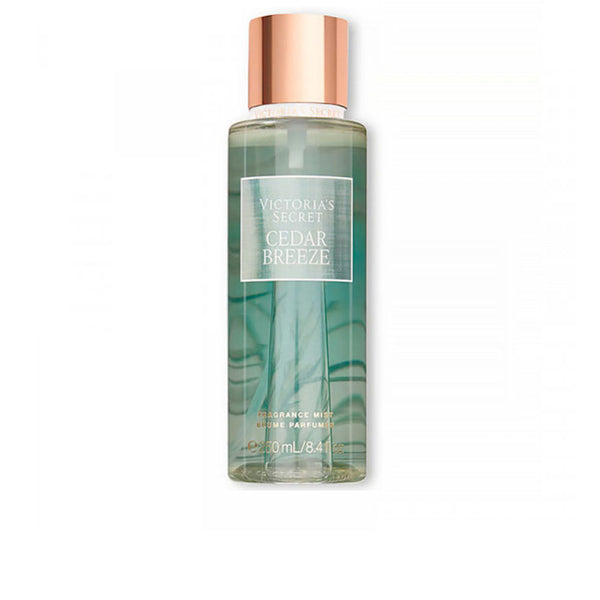 victorias secret cedar breeze fragance mist 250 ml