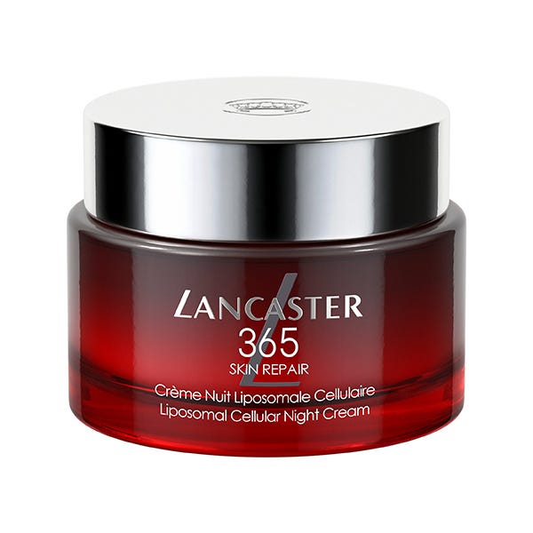 lancaster 365 skin repair night cream 50 ml