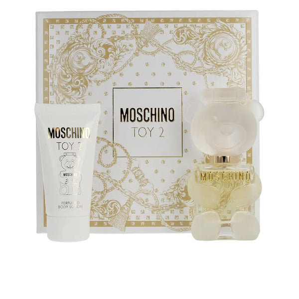 moschino toy 2 estuche 2 pz