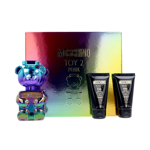 moschino toy 2 pearl estuche 3 pz