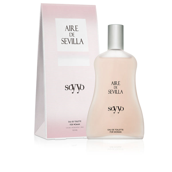 aire sevilla aire de sevilla soy yo edt vapo 150 ml