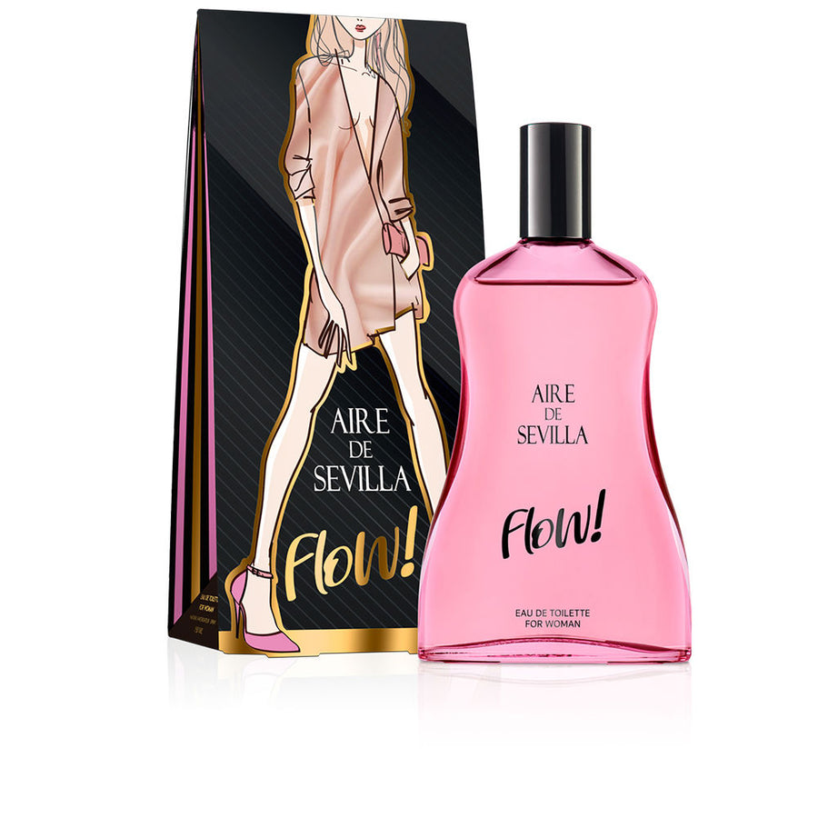 aire sevilla aire de sevilla flow edt vapo 150 ml