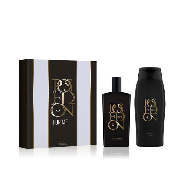poseidon poseidon for me estuche 2 pz