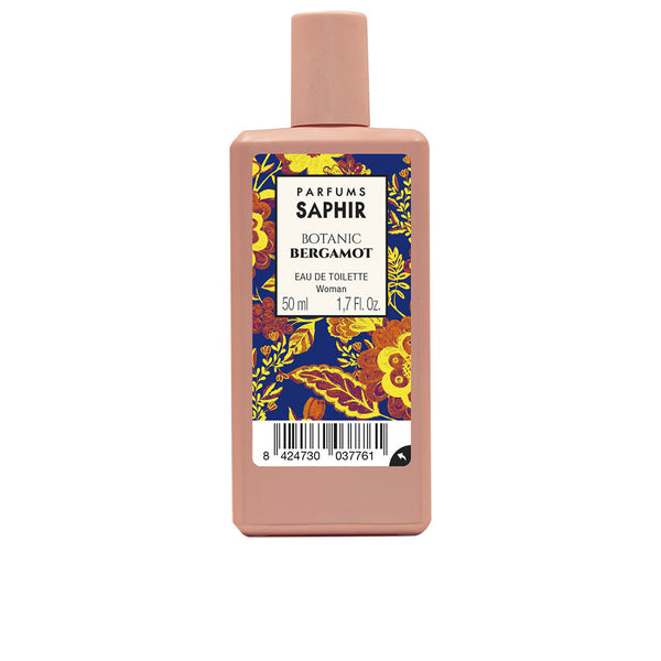 parfums saphir bergamot edt vapo 50 ml