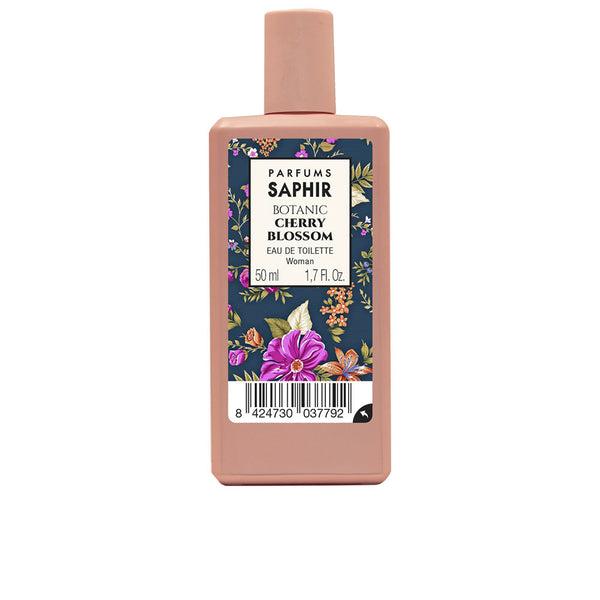 parfums saphir cherry blossom edt vapo 50 ml