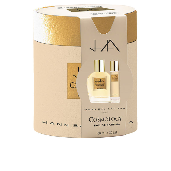 hannibal laguna cosmology estuche 2 pz