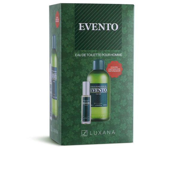 luxana evento estuche 2 pz 1