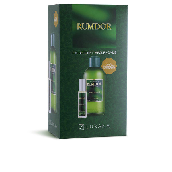 luxana rumdor estuche 2 pz