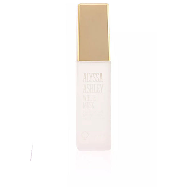 alyssa ashley white musk eau de toilette vaporizador 100 ml