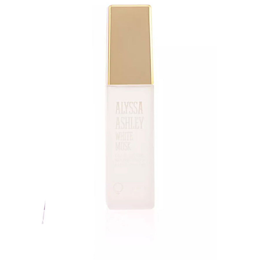 alyssa ashley white musk eau de toilette vaporizador 100 ml