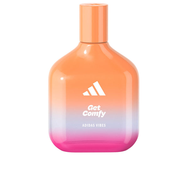 adidas adidas vibes woman get comfy eau de parfum vapo 100 ml