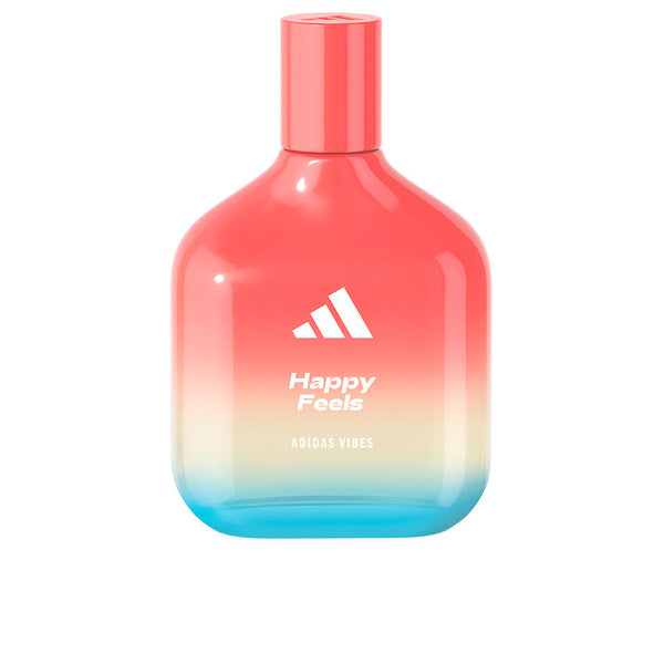 adidas adidas vibes woman happy feels eau de parfum vapo 100 ml