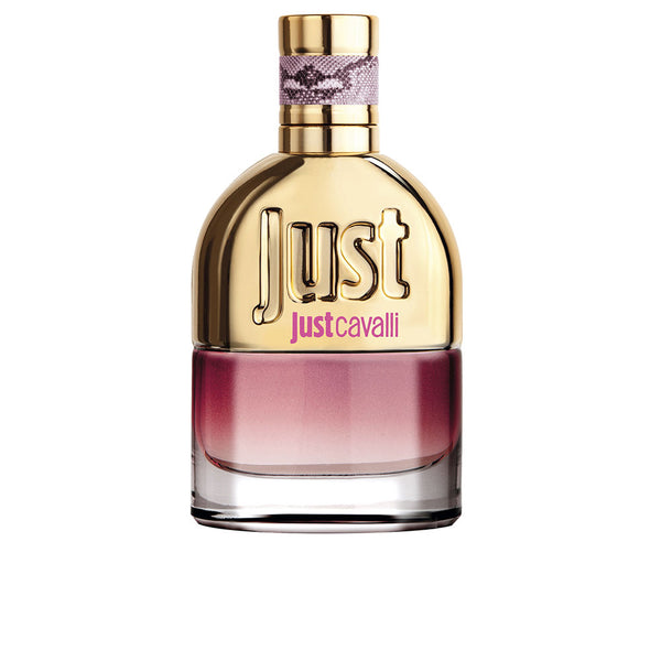 roberto cavalli just cavalli for her edt vapo 75 ml