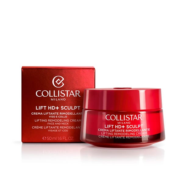 collistar lift hd sculpt crema lifting remodeladora 50 ml