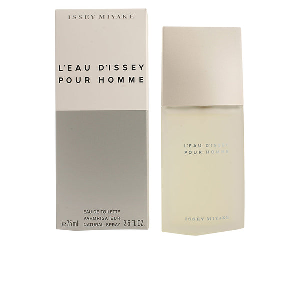 issey miyake leau dissey pour homme eau de toilette 75 ml