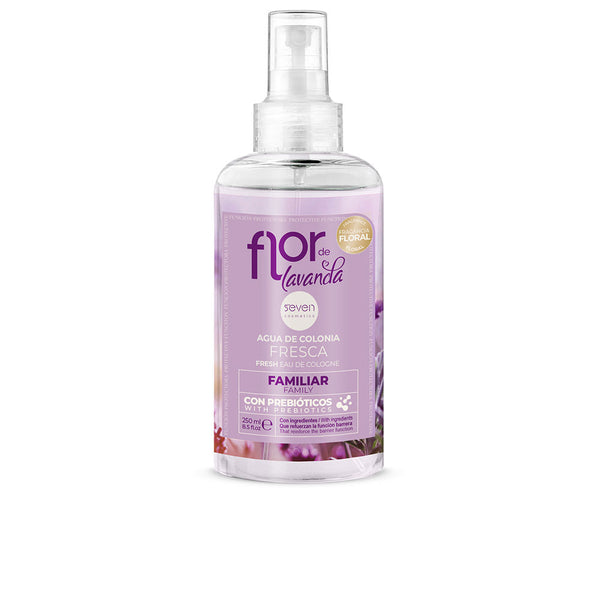 seven cosmetics flor de lavanda edc vapo 250 ml