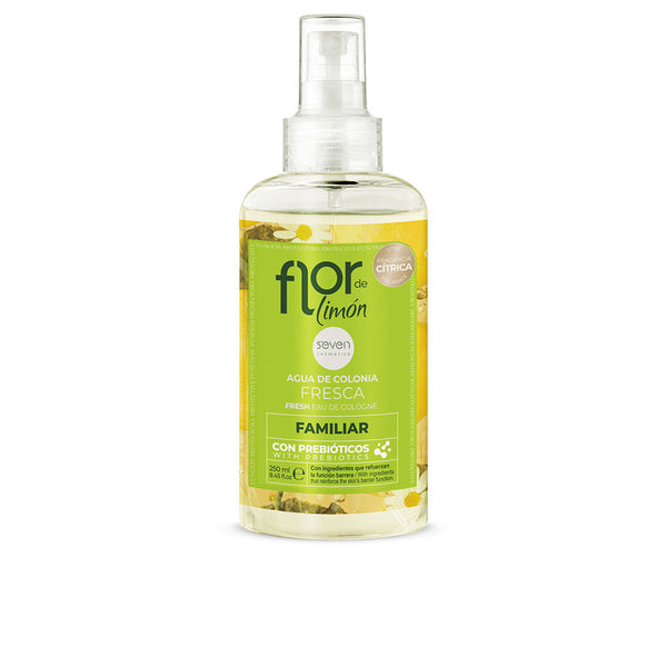 seven cosmetics flor de limon edc vapo 250 ml
