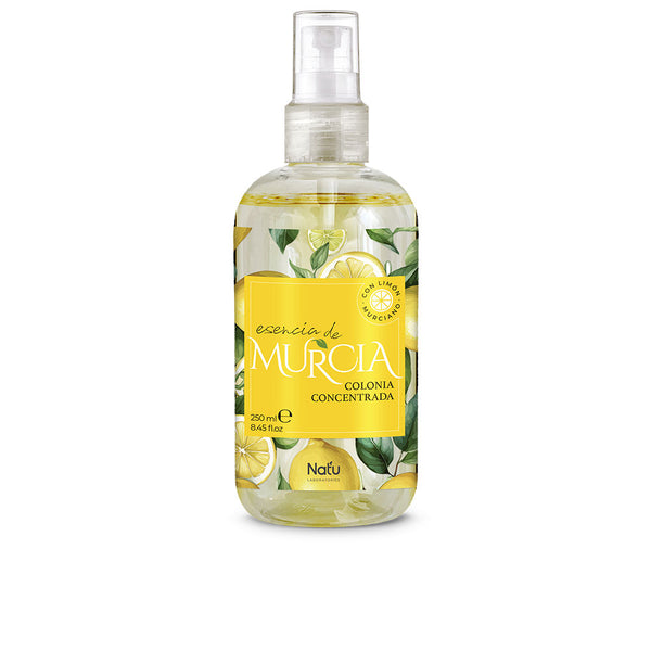 natuaromatic esencia de murcia agua de colonia 250 ml