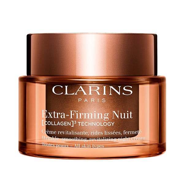 clarins extra firming crema noche todo tipo de pieles 50 ml