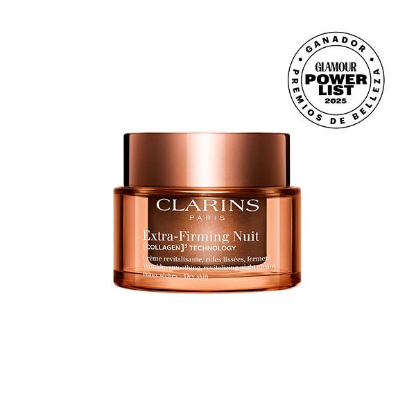clarins extra firming crema noche piel seca 50 ml