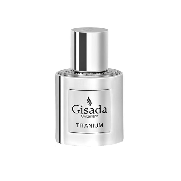 gisada titanium edp vapo 50 ml