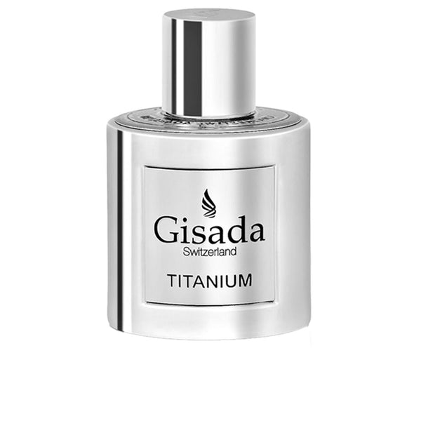 gisada titanium edp vapo 100 ml