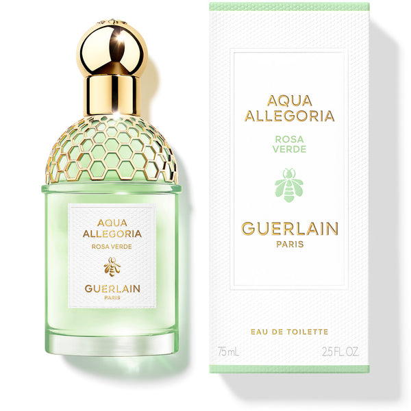 guerlain aqua allegoria rosa verde edt vapo 75 ml