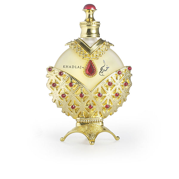 khadlaj perfume en aceite concentrado hareem al sultan gold 35 ml