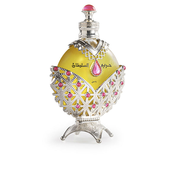 khadlaj hareem sultan silver concentrated oil perfume 35 ml