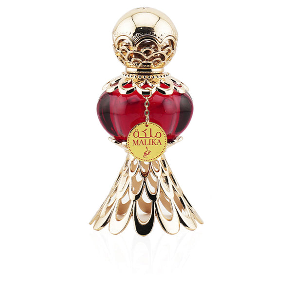 khadlaj malika red concentrated oil perfume 20 ml