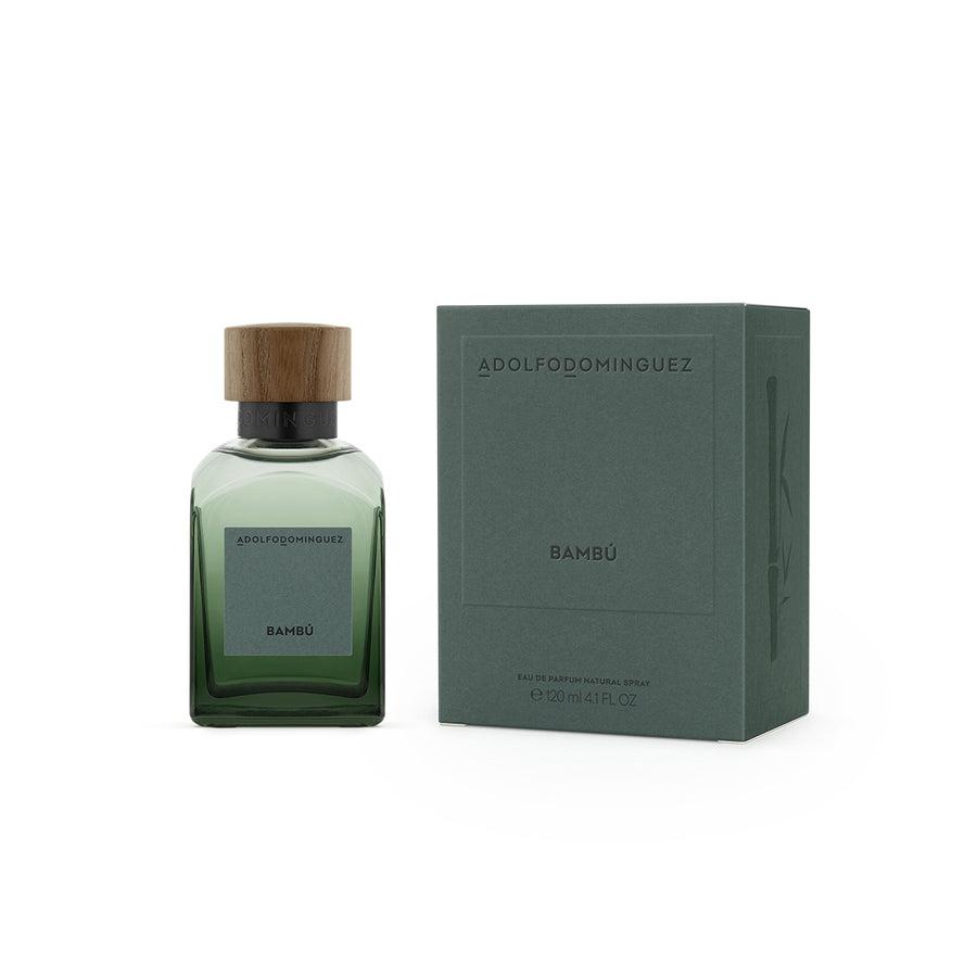 adolfo dominguez bambu edp vapo 120 ml