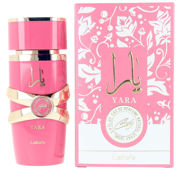 lattafa yara candy edp vapo 100 ml