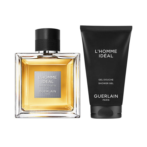 guerlain l homme ideal estuche 2 pz